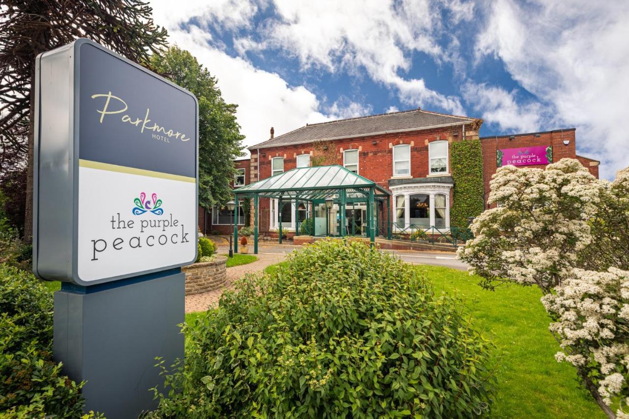 Parkmore Hotel & Leisure Club, Sure Hotel Collection By BW Stockton-on-Tees Eksteriør billede