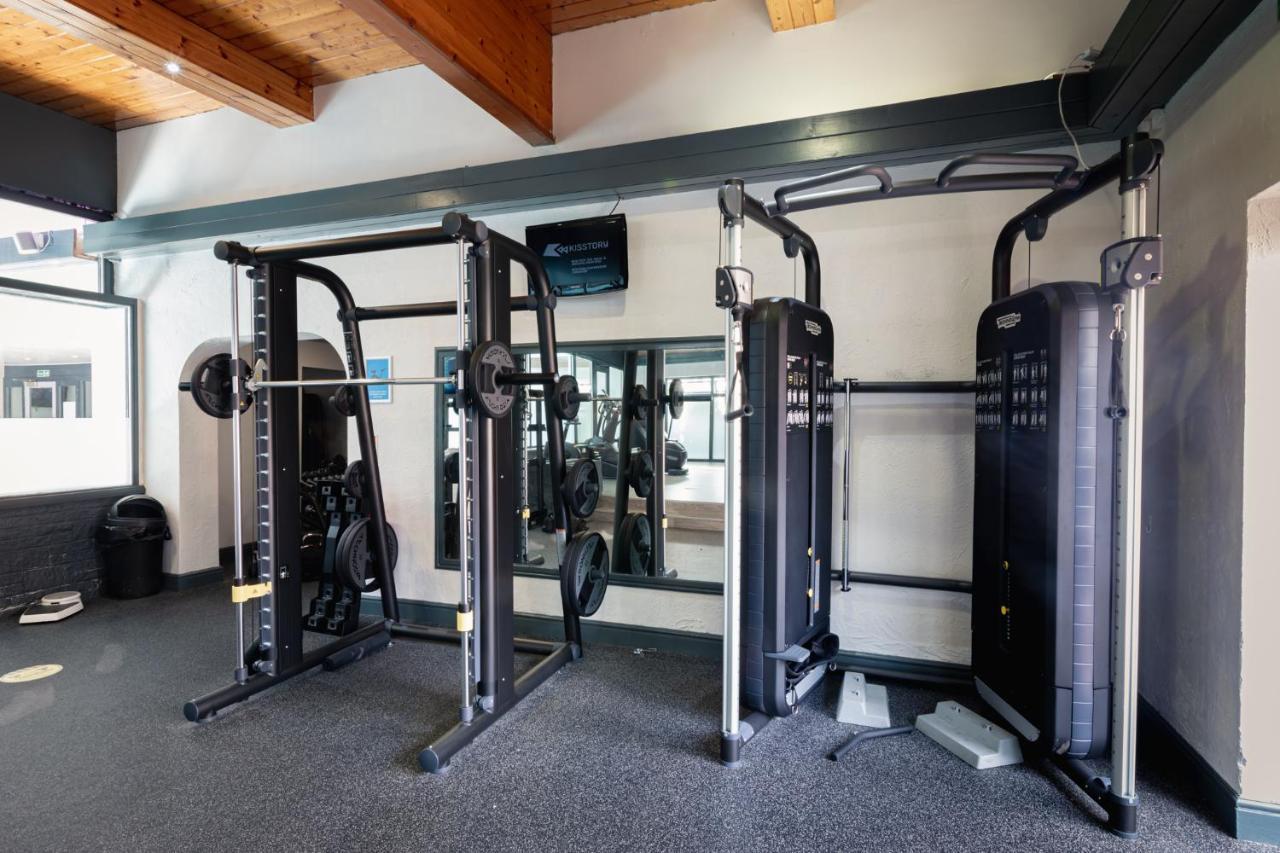 Parkmore Hotel & Leisure Club, Sure Hotel Collection By BW Stockton-on-Tees Eksteriør billede