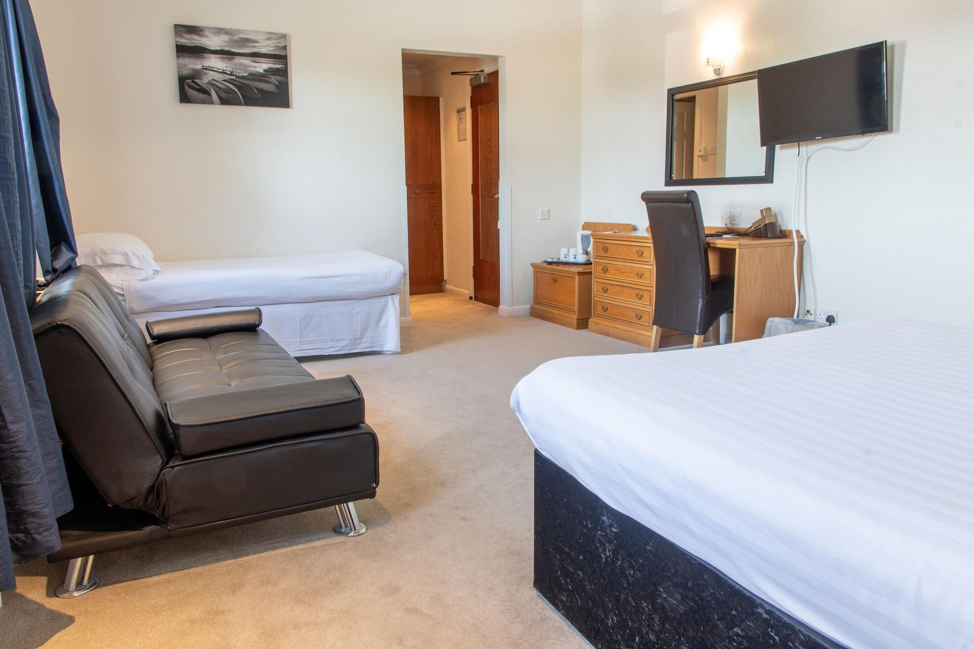 Parkmore Hotel & Leisure Club, Sure Hotel Collection By BW Stockton-on-Tees Eksteriør billede