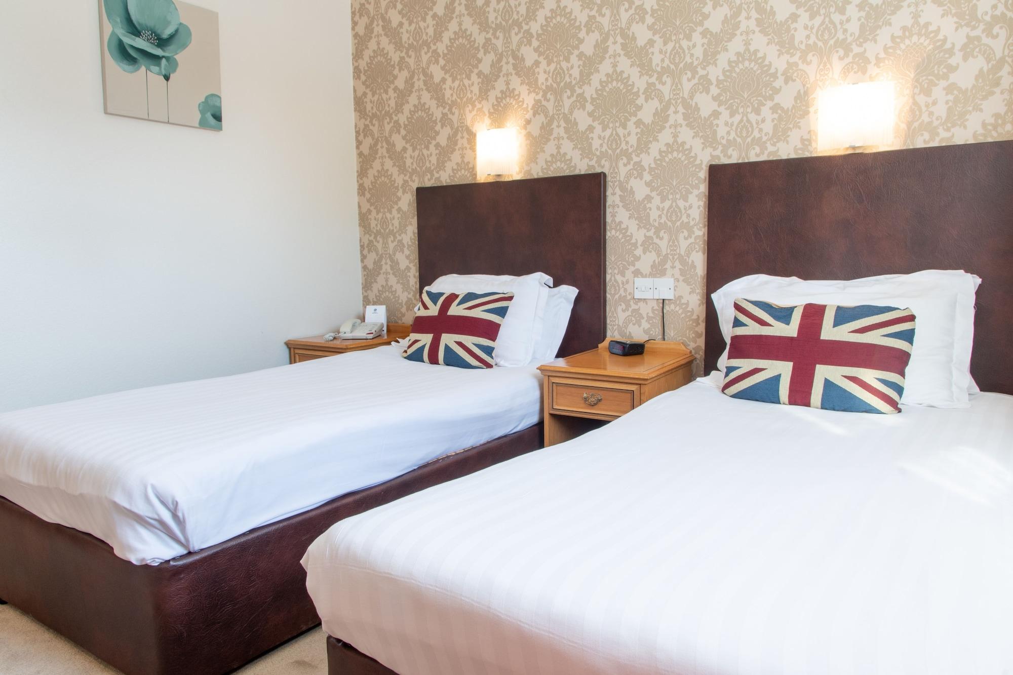 Parkmore Hotel & Leisure Club, Sure Hotel Collection By BW Stockton-on-Tees Eksteriør billede