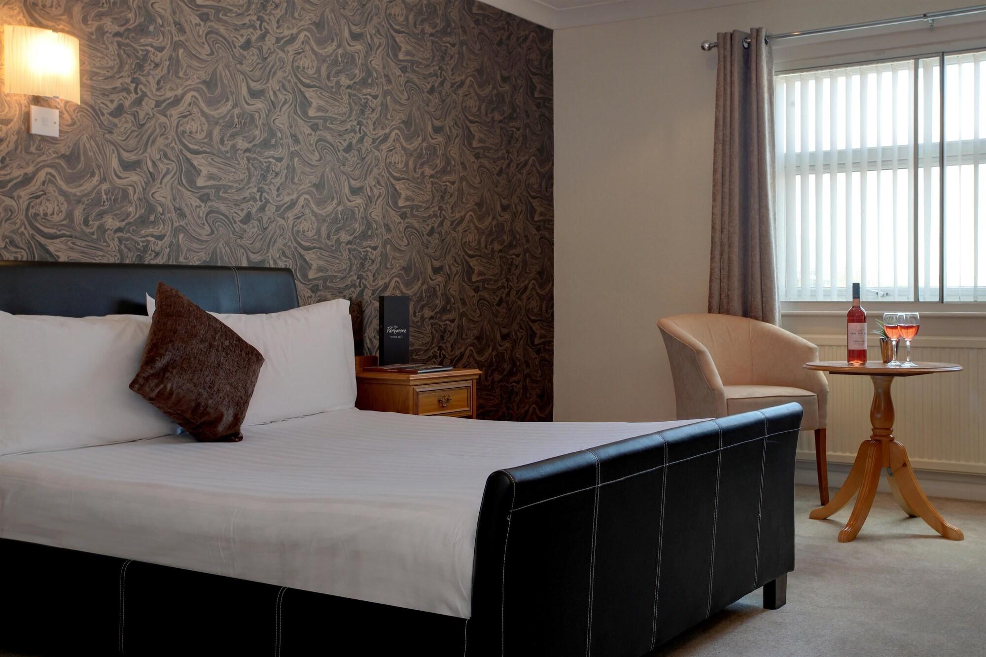 Parkmore Hotel & Leisure Club, Sure Hotel Collection By BW Stockton-on-Tees Eksteriør billede