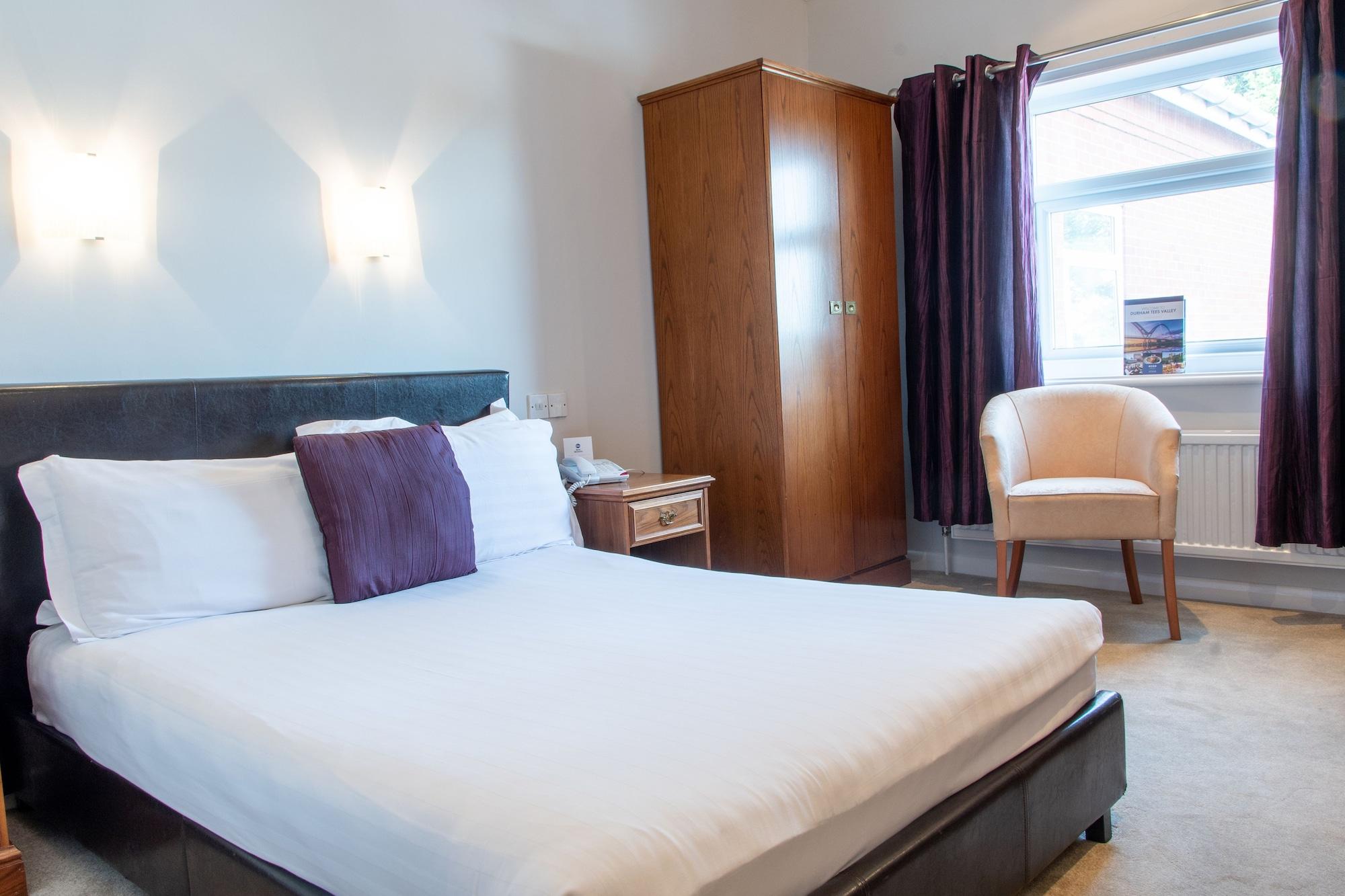 Parkmore Hotel & Leisure Club, Sure Hotel Collection By BW Stockton-on-Tees Eksteriør billede
