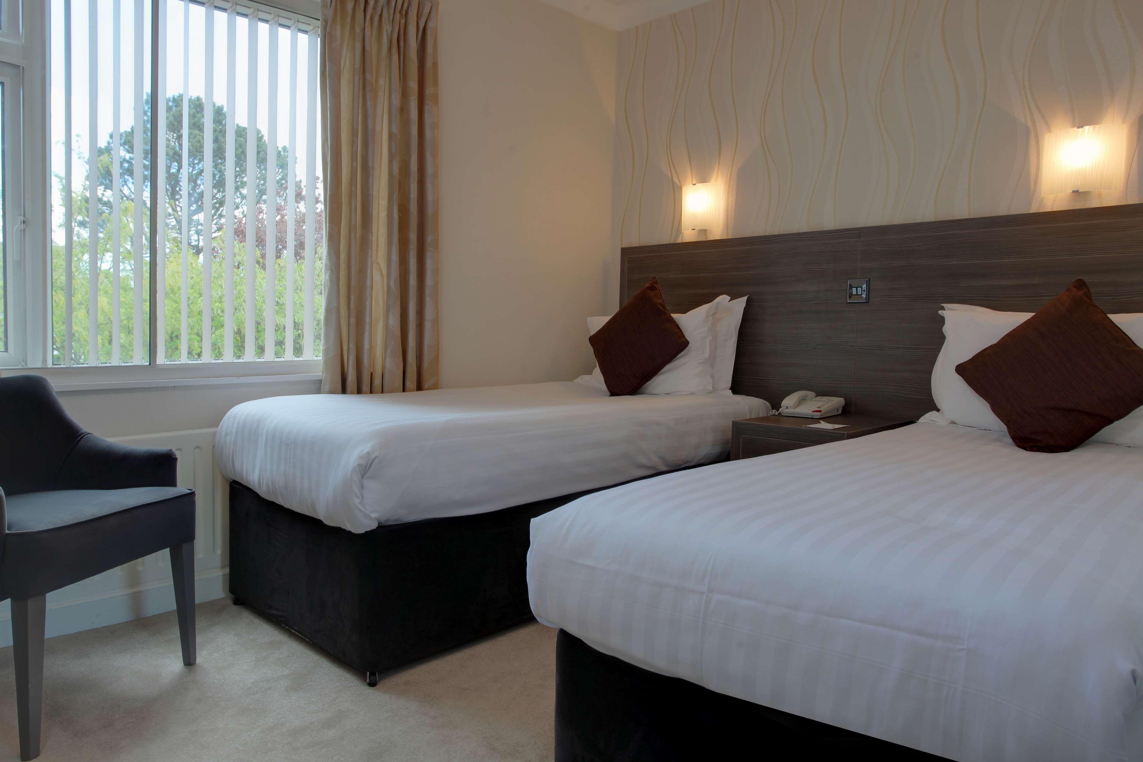 Parkmore Hotel & Leisure Club, Sure Hotel Collection By BW Stockton-on-Tees Eksteriør billede