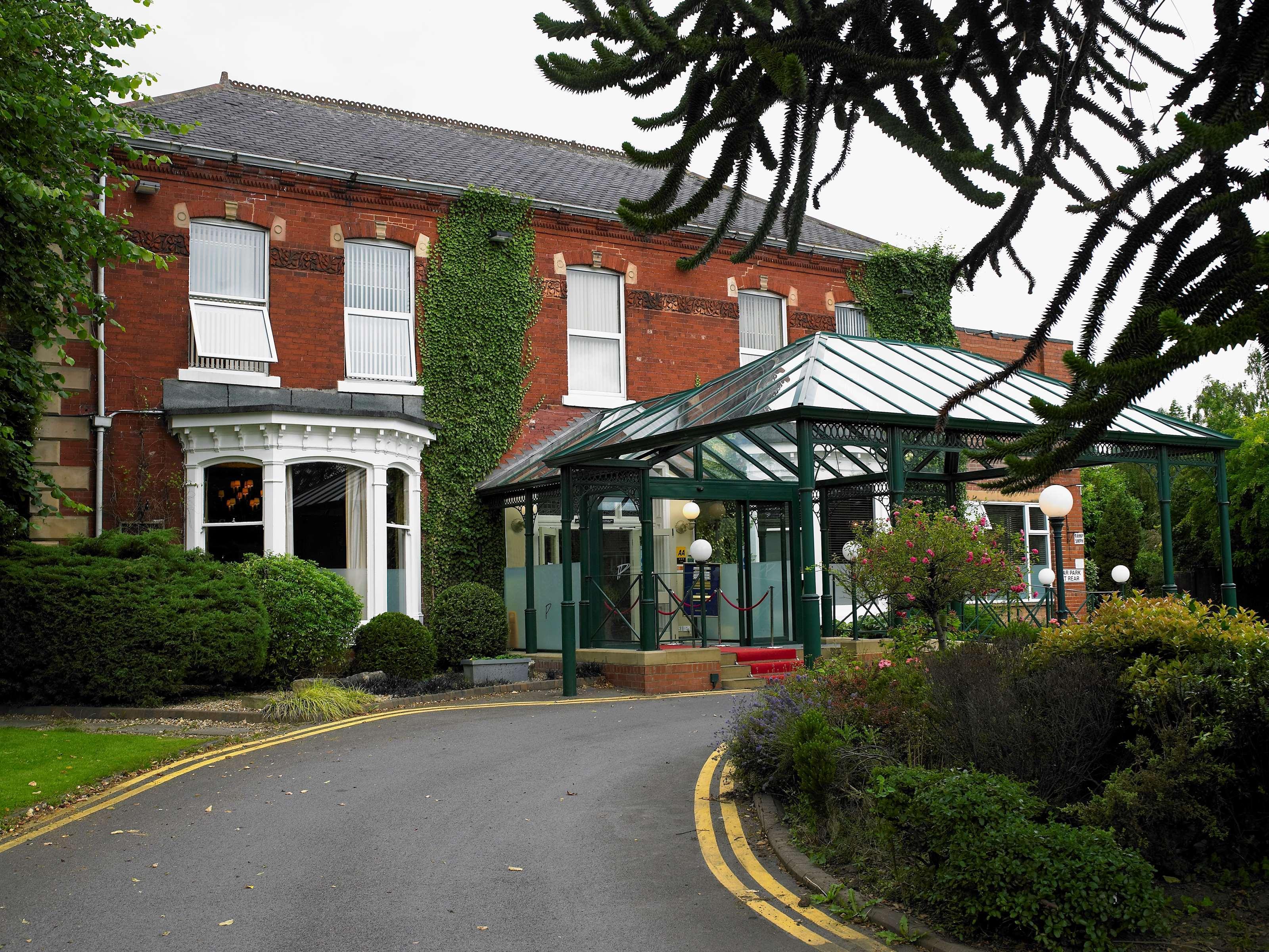 Parkmore Hotel & Leisure Club, Sure Hotel Collection By BW Stockton-on-Tees Eksteriør billede