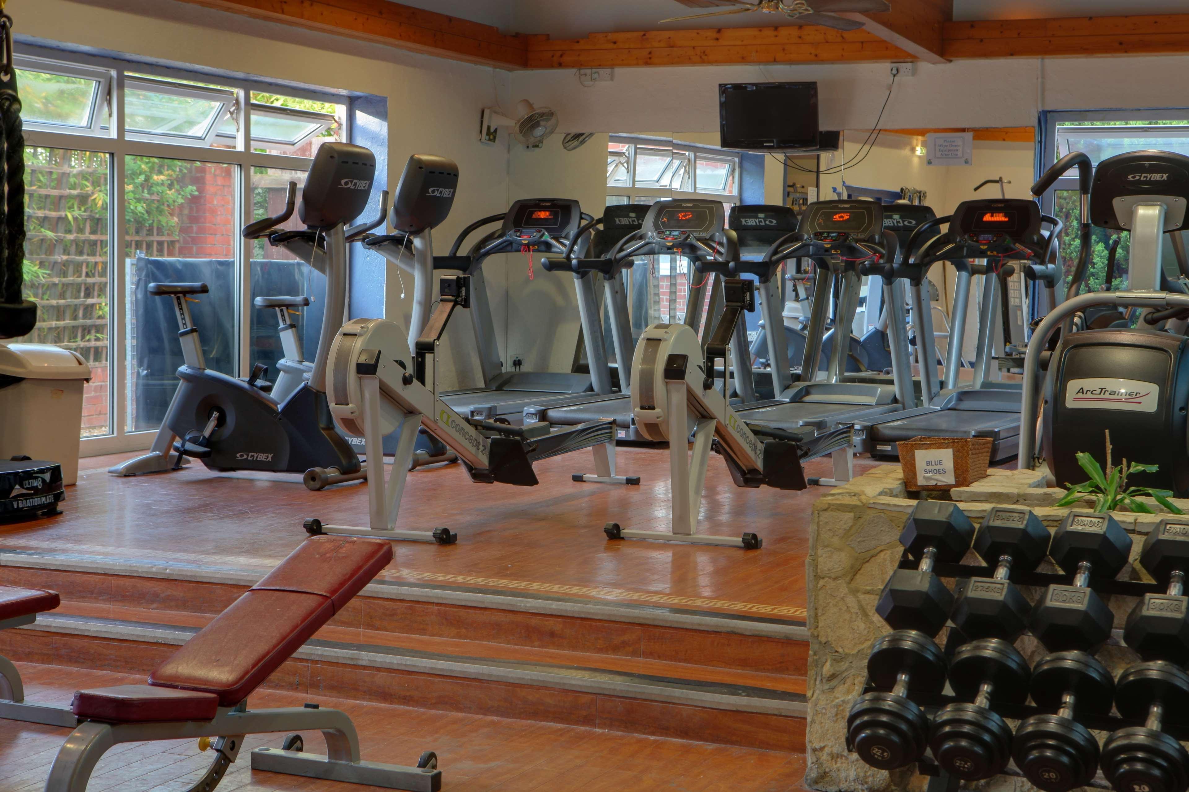 Parkmore Hotel & Leisure Club, Sure Hotel Collection By BW Stockton-on-Tees Eksteriør billede
