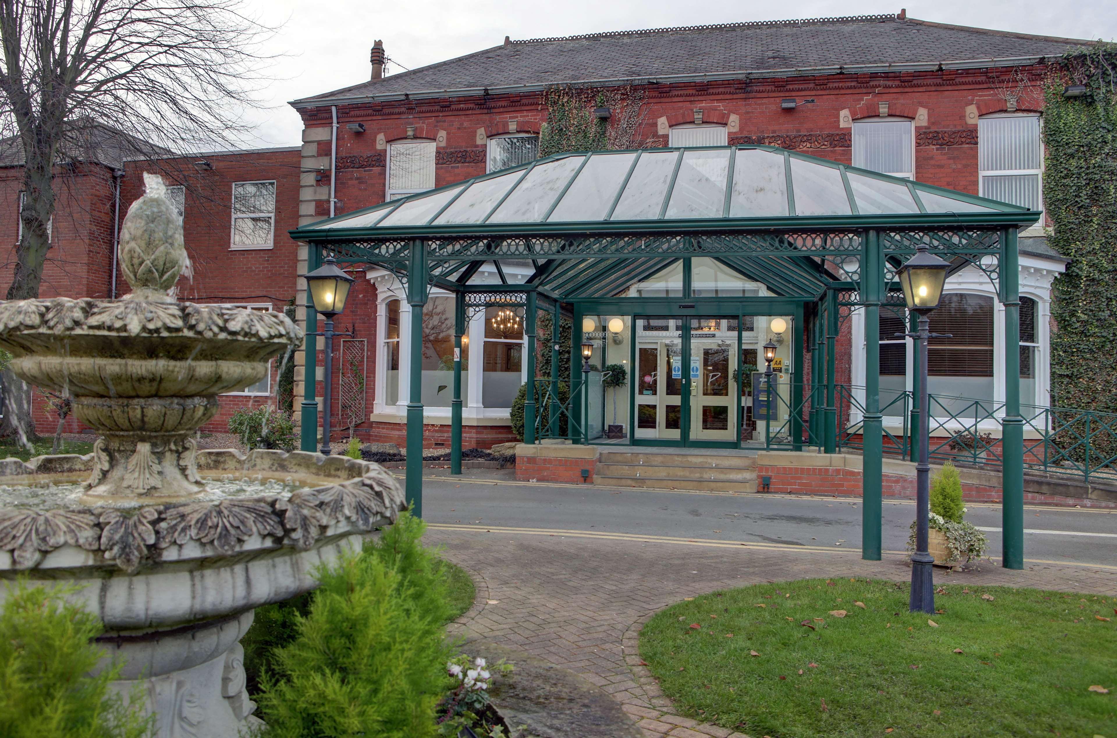 Parkmore Hotel & Leisure Club, Sure Hotel Collection By BW Stockton-on-Tees Eksteriør billede